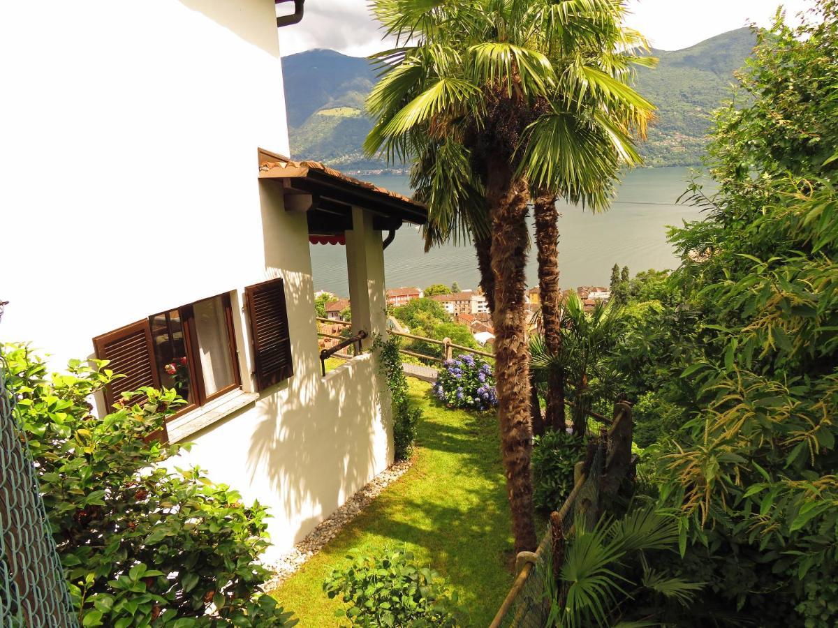 Brilago 1 Brissago Exterior foto