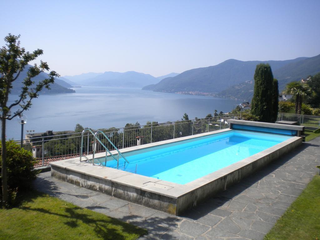 Brilago 1 Brissago Cameră foto