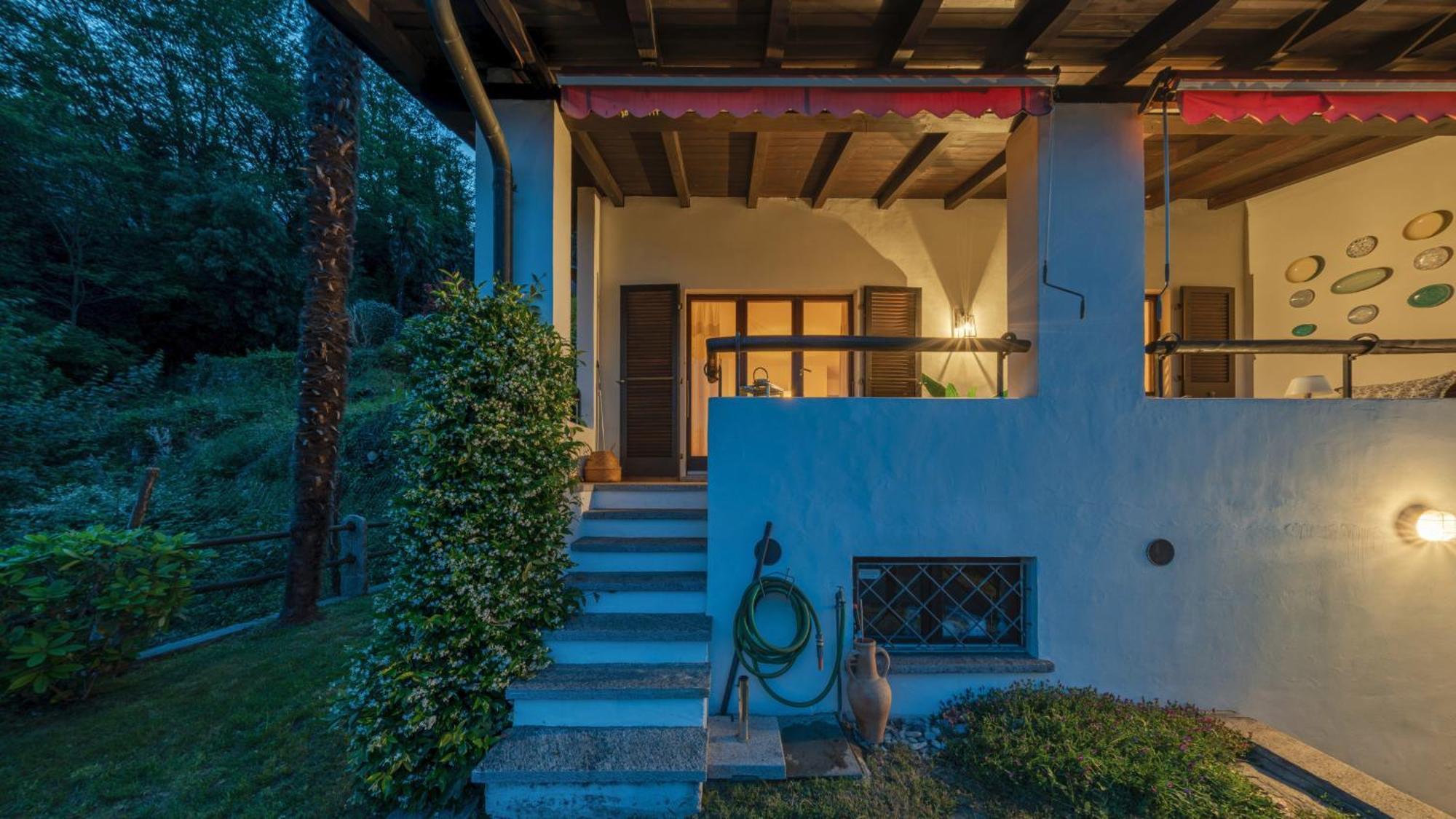 Brilago 1 Brissago Exterior foto