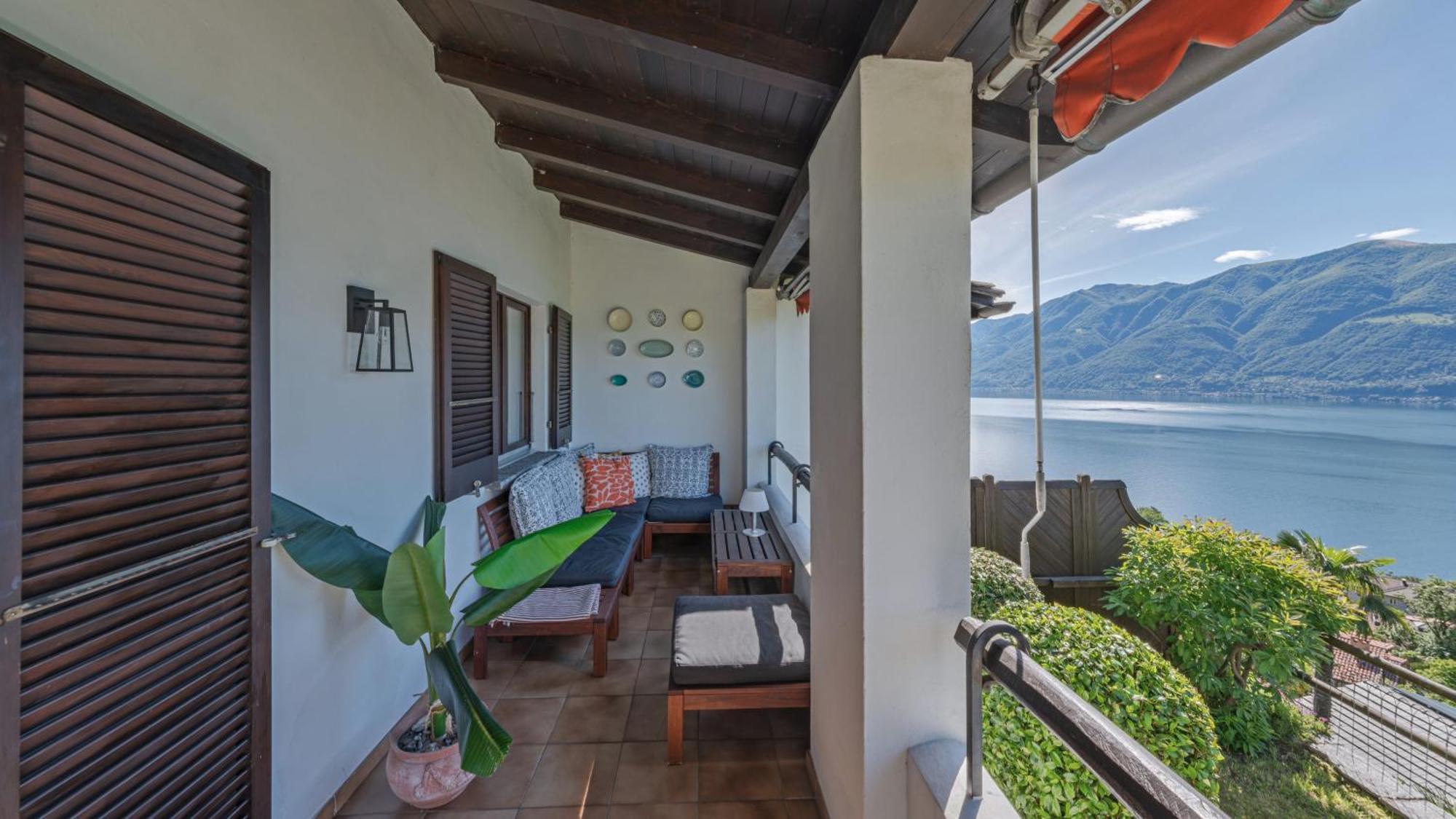 Brilago 1 Brissago Exterior foto