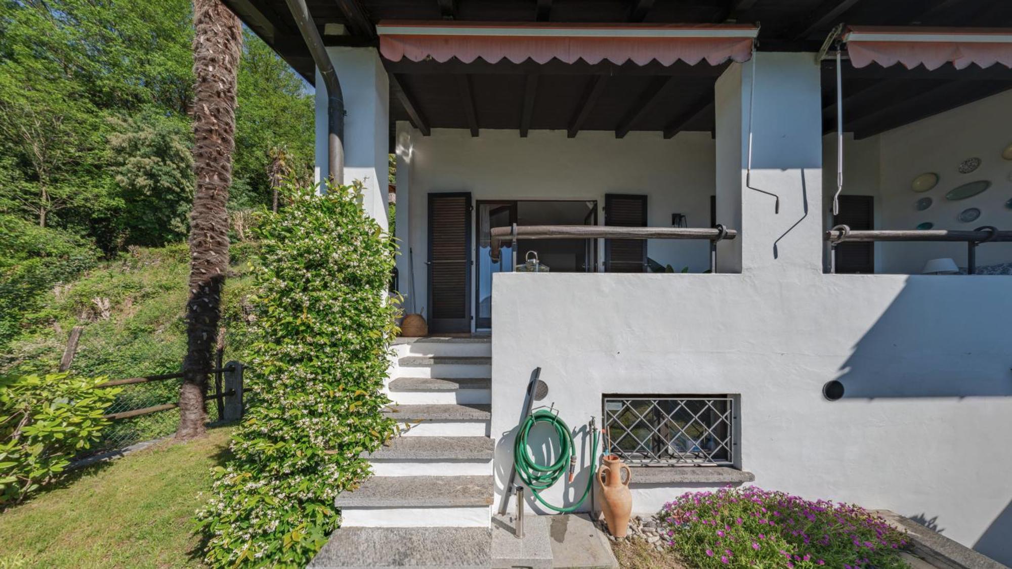 Brilago 1 Brissago Exterior foto