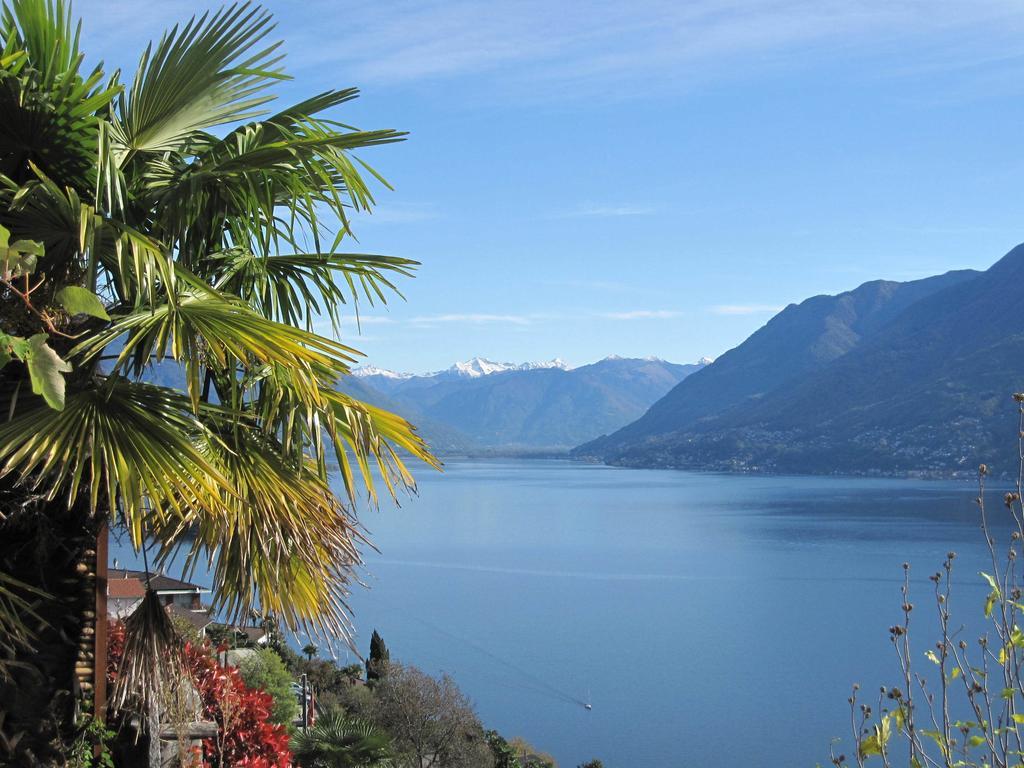 Brilago 1 Brissago Cameră foto