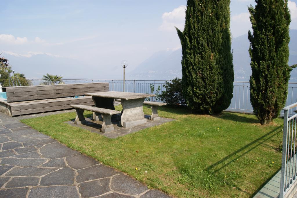 Brilago 1 Brissago Cameră foto