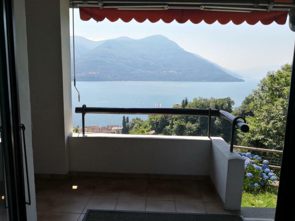 Brilago 1 Brissago Exterior foto