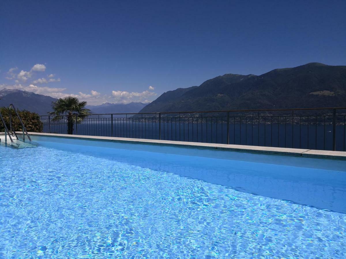 Brilago 1 Brissago Exterior foto