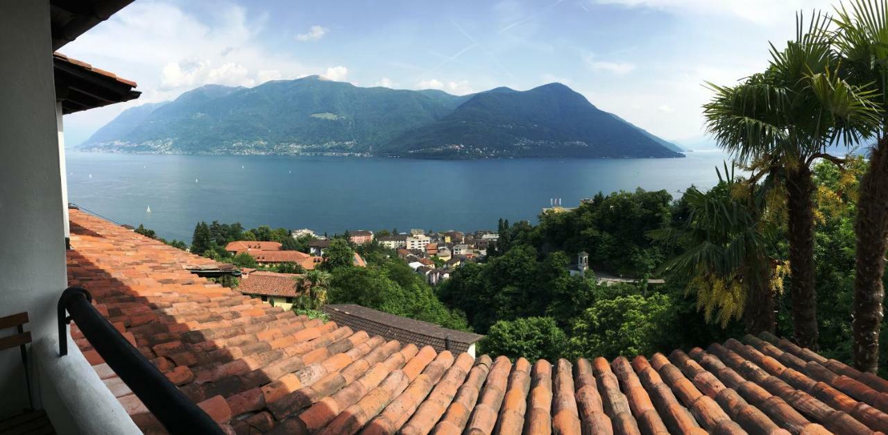Brilago 1 Brissago Exterior foto